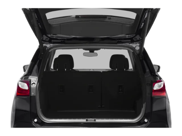 Used 2018 Nightfall Gray Metallic Chevrolet LT image 9