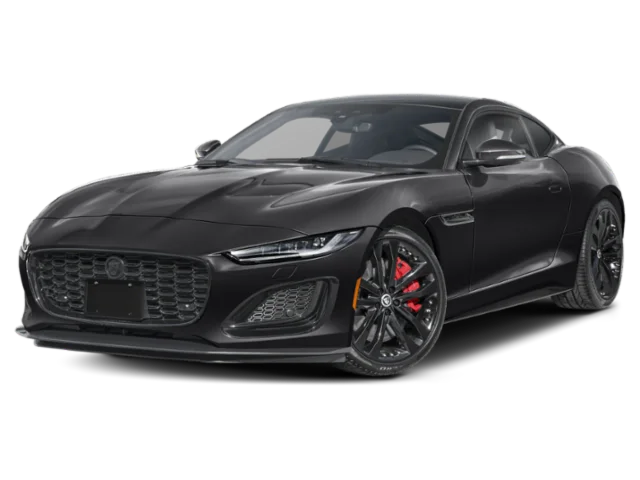 2024 Jaguar F-TYPE P450 R-Dynamic Coupe's photo