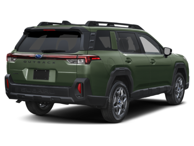 New 2026 DEEP EMERALD GREEN PEARL PAINT Subaru Premium image 2