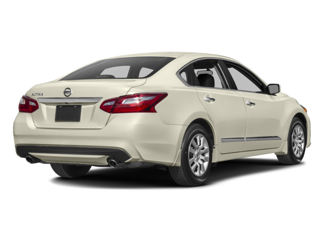 Used 2016 White Nissan 2.5 SV image 2