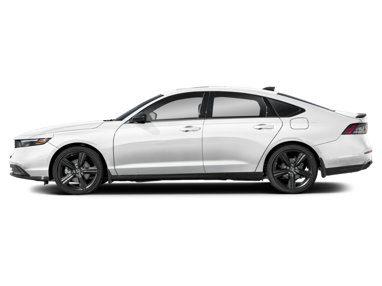 New 2026 Platinum White Pearl Honda Sport-L image 6