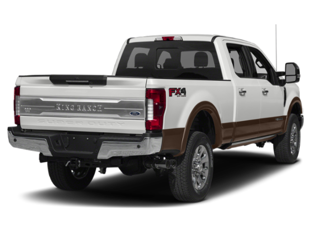 Used 2019 White Ford Lariat image 2
