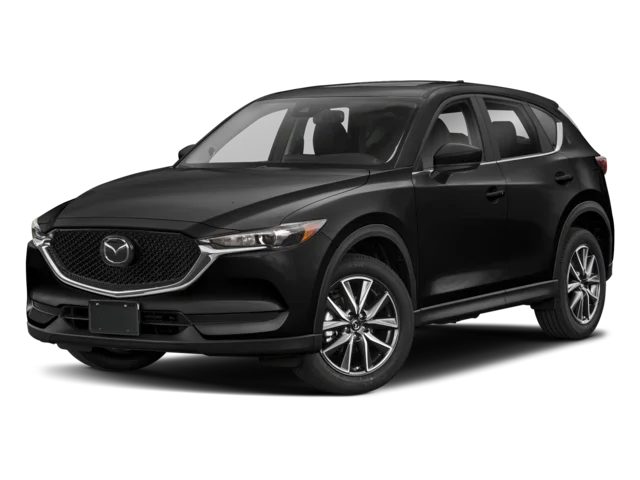 Used 2018 Black Mazda Touring image 1
