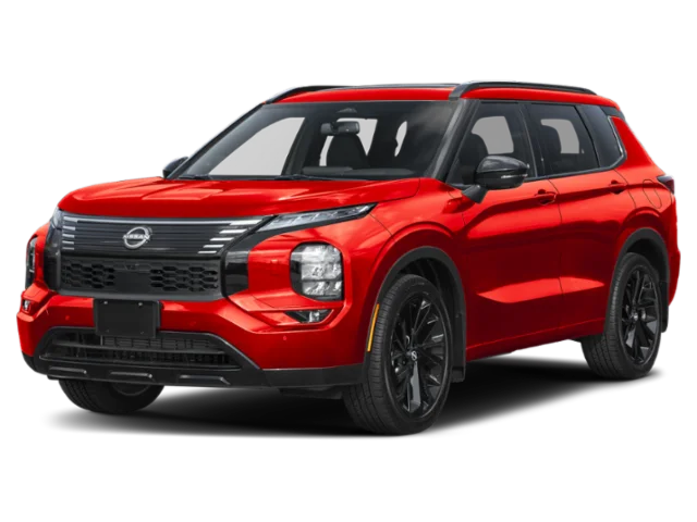 2026 Nissan Rogue Platinum AWD's photo