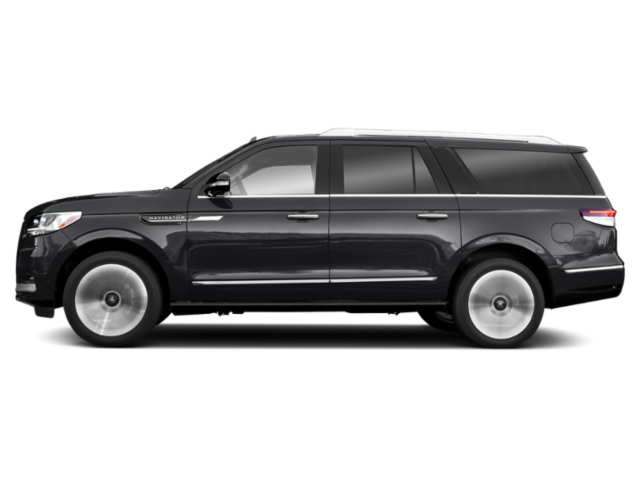 Used 2022 Black Lincoln Reserve image 2