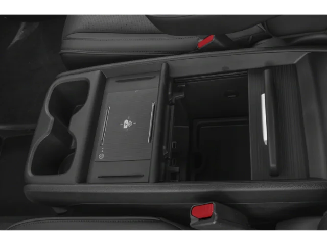 New 2026 Platinum White Pearl Honda Black Edition image 11