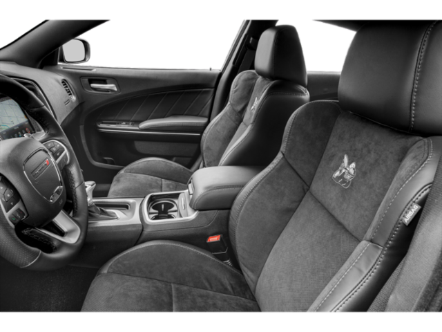 Used 2018 Pitch Black Clear Coat Dodge SCAT PAK image 6