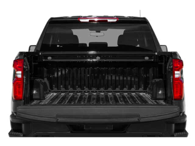 Used 2022 BLACK Chevrolet LT Trail Boss image 16