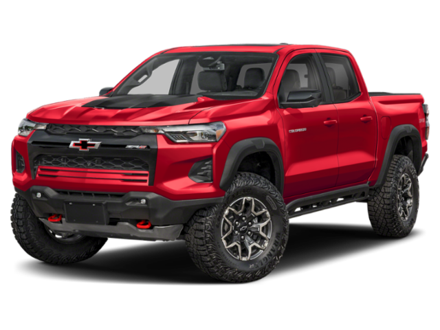 2025 Chevrolet Colorado 4WD ZR2 Crew Cab Short Box's photo