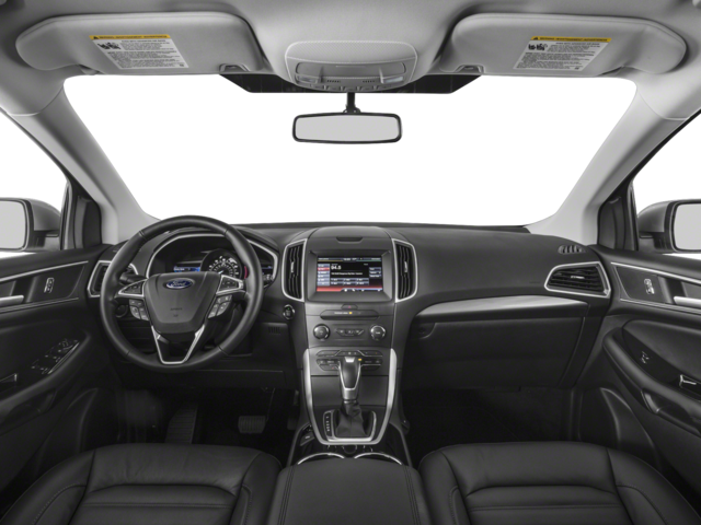 Used 2018 Ingot Silver Ford Titanium image 10