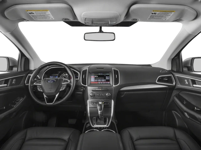 Used 2018 Silver Ford Titanium image 8