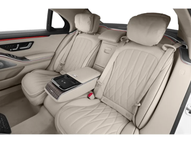 New 2026  Mercedes-Benz S 63 E AMG® image 12
