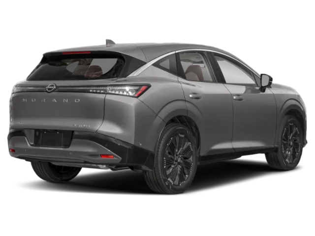 New 2026 Gun Metallic Nissan SL image 2