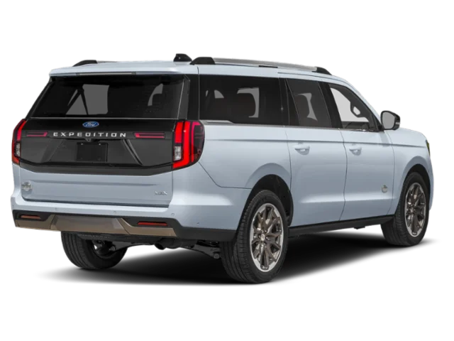 New 2027 Glacier Gray Metallic Tri-Coat Ford MAX King Ranch® image 2