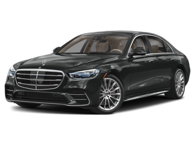 2023 Mercedes-Benz S-Class S 580 4MATIC's photo