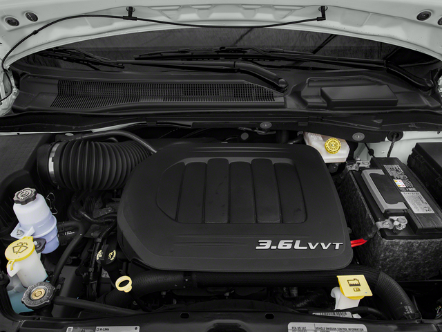Used 2017 Silver Dodge GT image 11