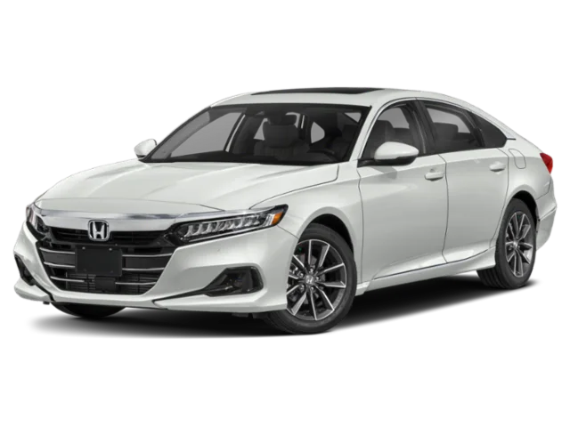 2022 Honda Accord 1.5T EX-L CVT's photo