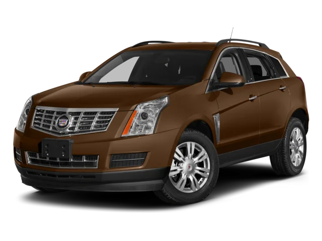 2014 Cadillac SRX FWD Luxury Collection's photo