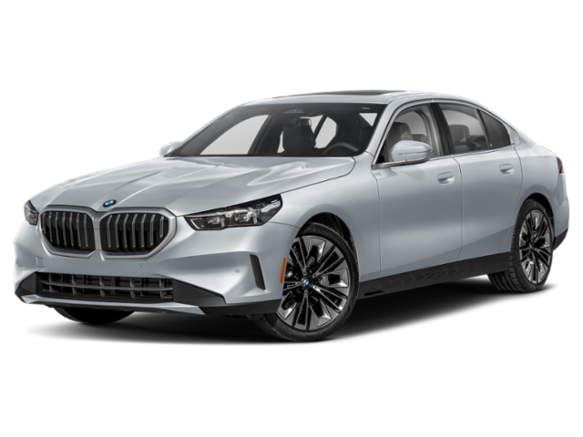 2027 BMW 5 Series 530i xDrive Sedan's photo