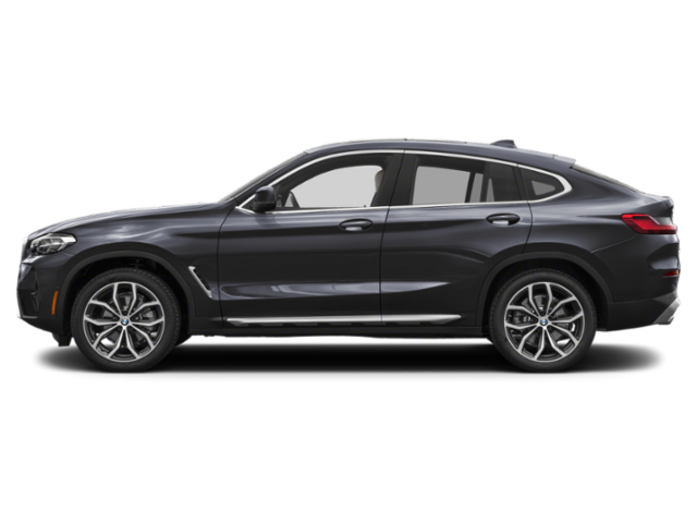 2025 BMW X4 photo 3