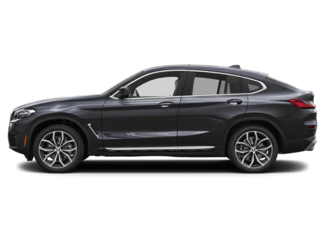 Used 2025 Dark Graphite Metallic BMW xDrive30i image 3