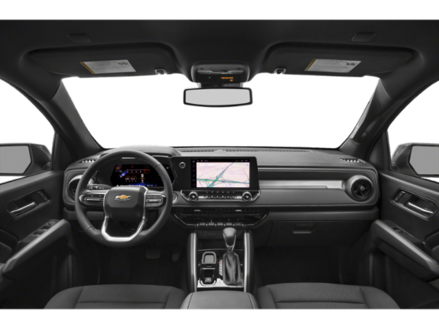 Used 2025 Summit White Chevrolet WT/LT image 5
