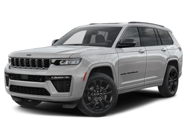 2026 Jeep Grand Cherokee L Limited 4x4's photo