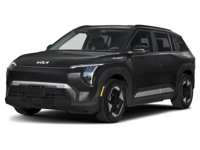 2027 Kia EV3