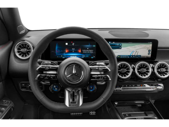 New 2026 Mountain Grey Metallic Mercedes-Benz AMG® GLB 35 4MATIC SUV image 4
