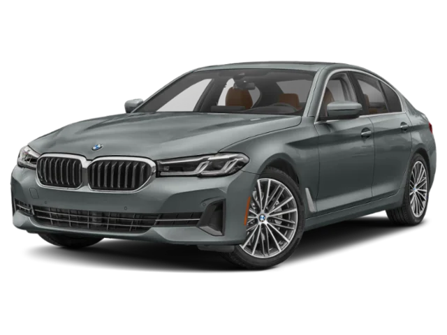 2023 BMW 5 Series 530i xDrive Sedan's photo