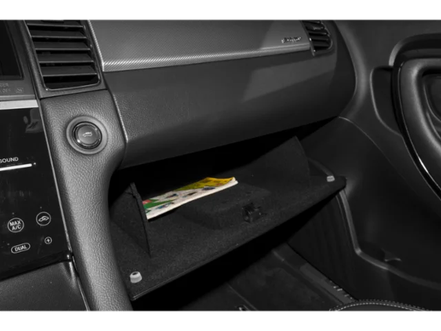 Used 2015 Black Ford SHO image 14