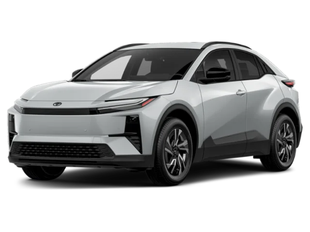 2026 Toyota C-HR SE AWD's photo