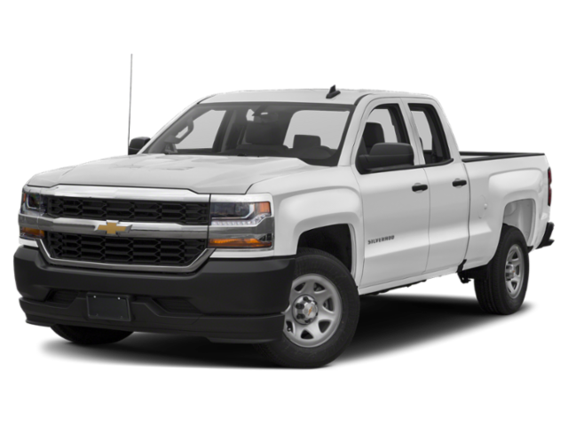 2019 Chevrolet Silverado 1500 Work Truck 1WT 4X4 Double Cab Std Box's photo