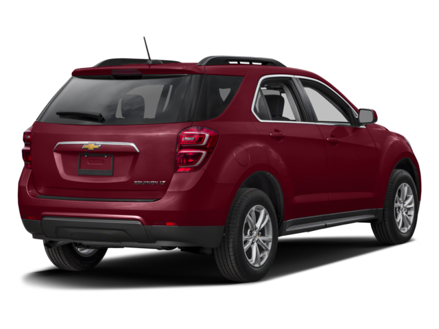 Used 2017 Red Tintcoat Chevrolet LT image 2