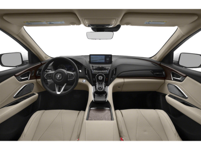 Used 2019 White Acura Advance Package image 8
