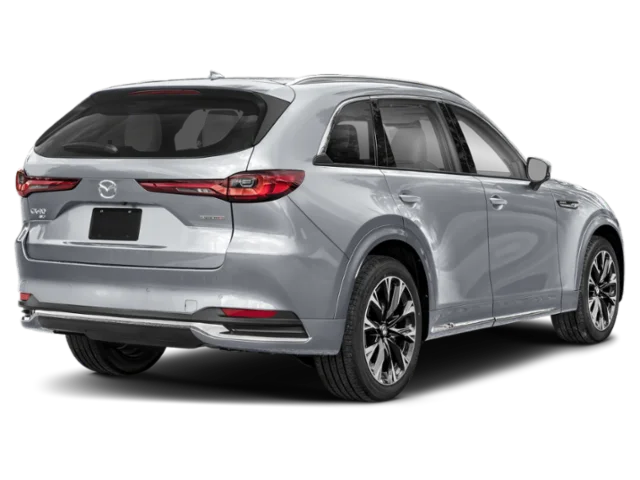 New 2025 Silver Mazda 3.3 Turbo S Premium image 2