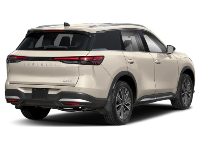 New 2027 Warm Titanium INFINITI LUXE image 2