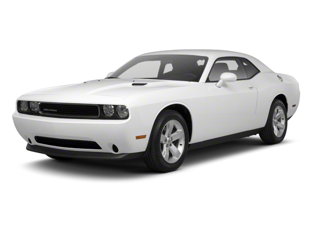 2012 Dodge Challenger SXT