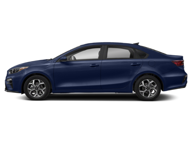 Used 2019 Blue Kia LXS image 3