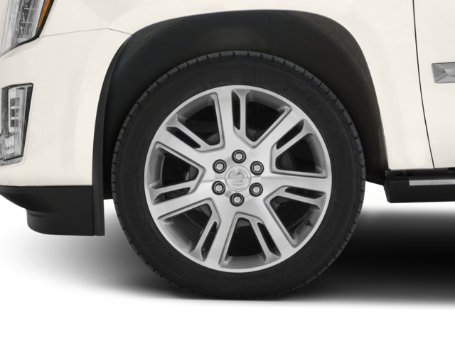 Used 2015 White Diamond Clearcoat Cadillac Premium image 11