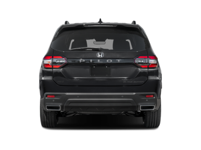 Certified Used 2025 Black Honda Black Edition image 9