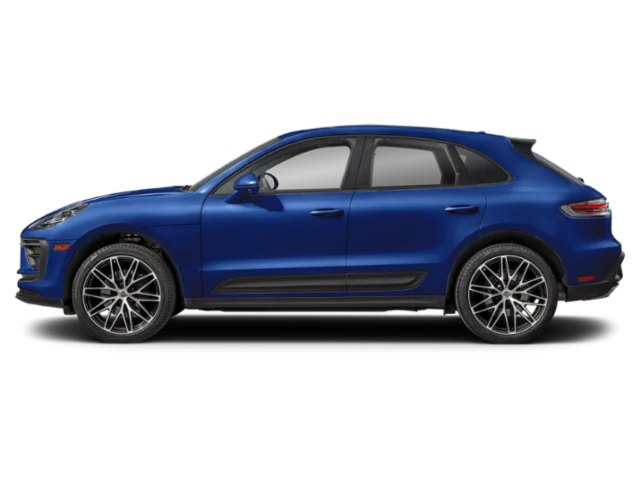 New 2026 Blue Porsche  image 3