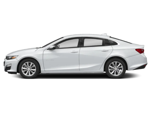 Used 2024 Summit White Chevrolet LT image 3