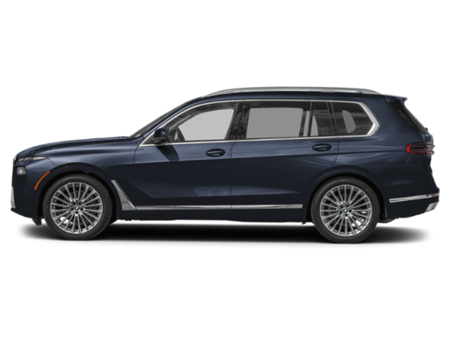 New 2027 Carbon Black Metallic BMW X7 40i image 3