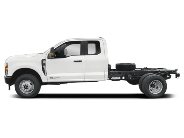 New 2026 White Ford XL image 2