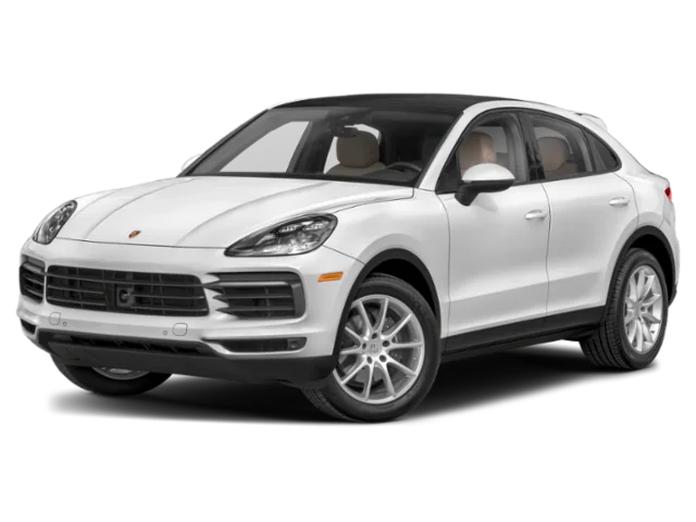 2023 Porsche Cayenne Coup Platinum Edition