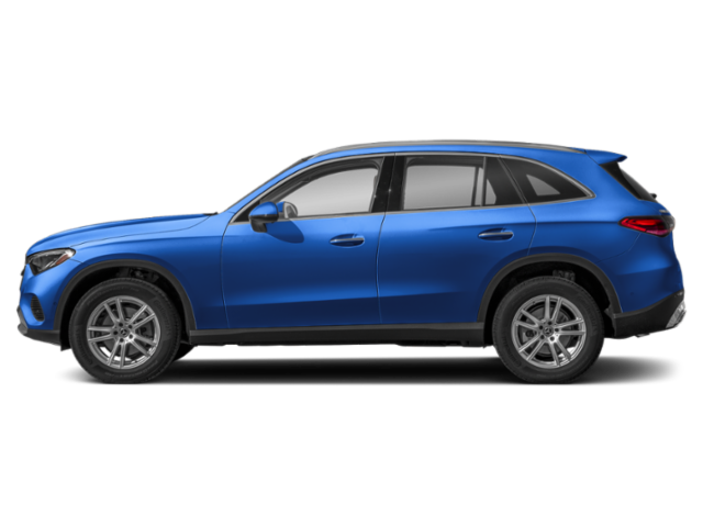 New 2027 Starling Blue Metallic Mercedes-Benz GLC 300 image 3