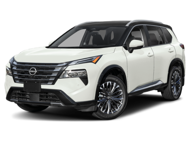 2026 Nissan Rogue Platinum AWD's photo