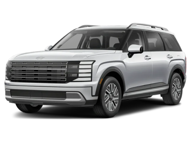 2026 Hyundai Palisade SEL 8 Passenger Hybrid AWD's photo