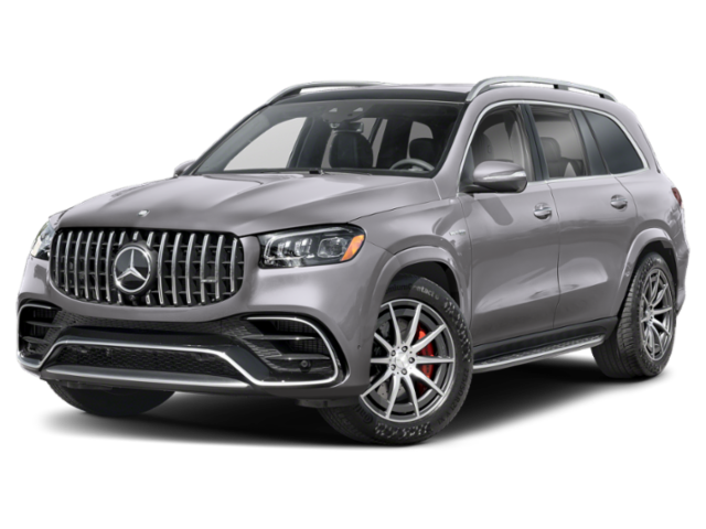 2026 Mercedes-Benz GLS's photo